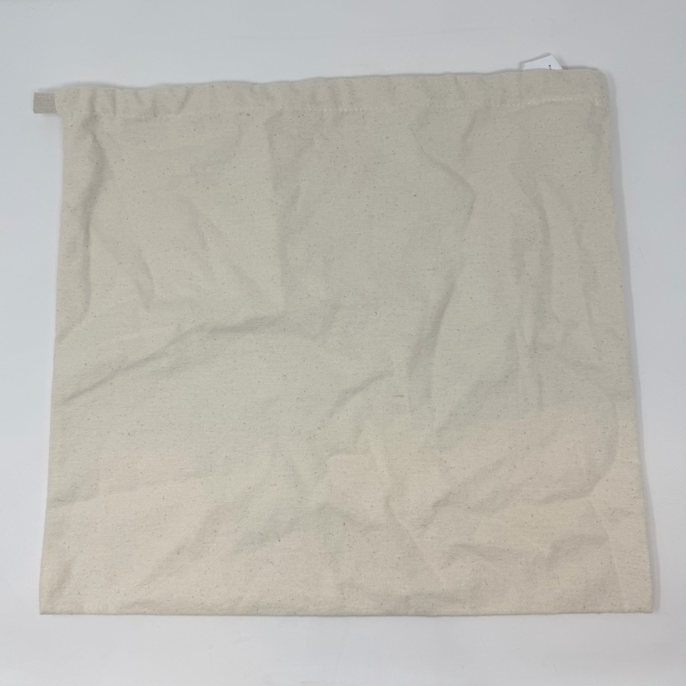 Saint Laurent Ivory Cream Dust Bag - Picture 2 of 2